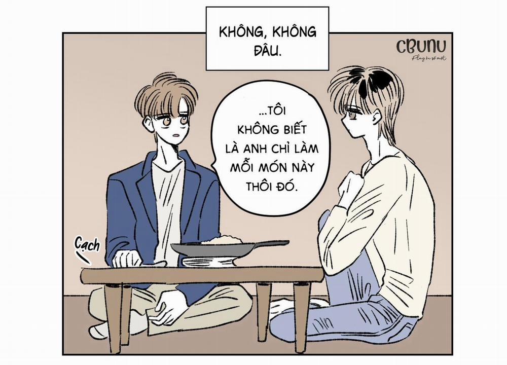 Tình Tay Ba Giữa Chó, Sói Và Mèo 6 trang 56