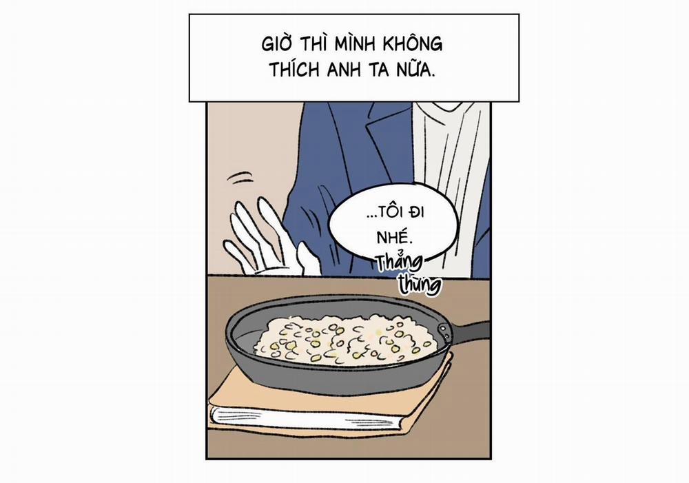 Tình Tay Ba Giữa Chó, Sói Và Mèo 6 trang 57