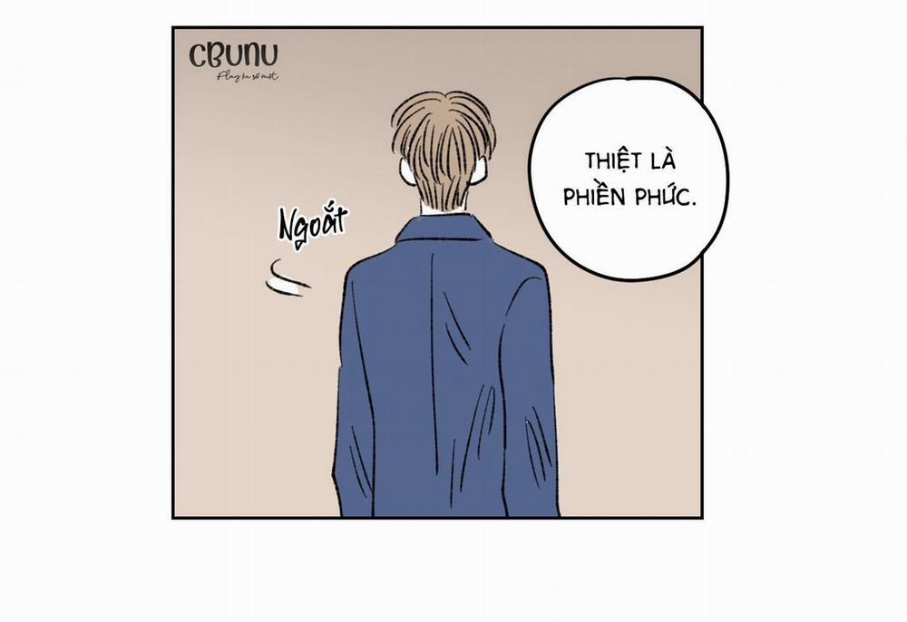 Tình Tay Ba Giữa Chó, Sói Và Mèo 6 trang 59