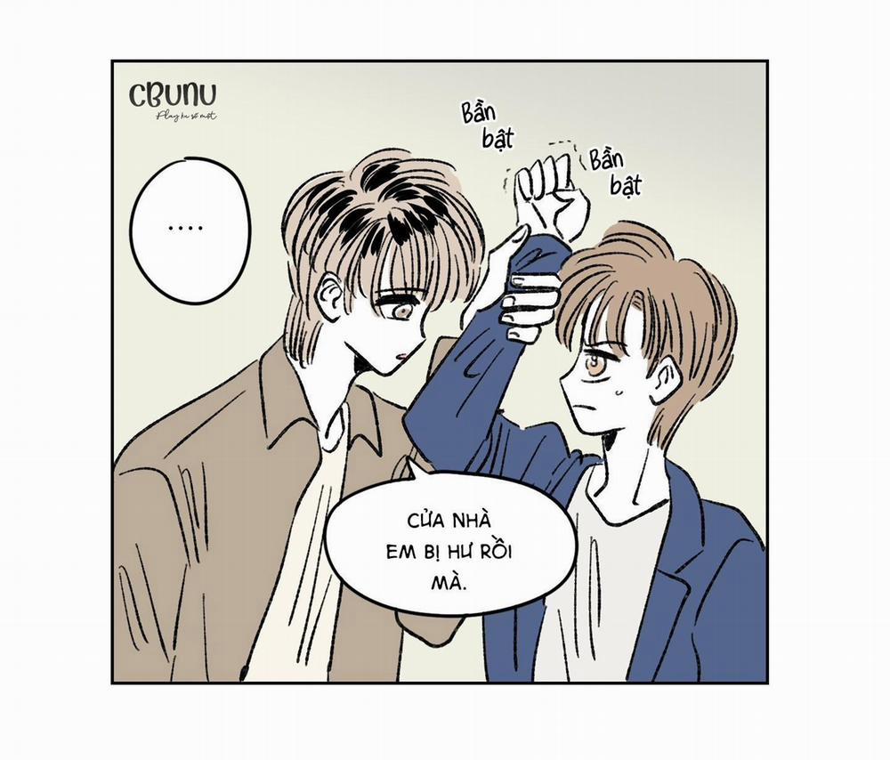 Tình Tay Ba Giữa Chó, Sói Và Mèo 6 trang 8