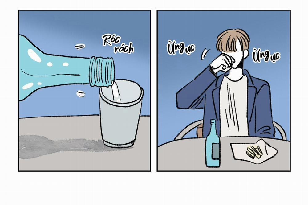 Tình Tay Ba Giữa Chó, Sói Và Mèo 7 trang 17