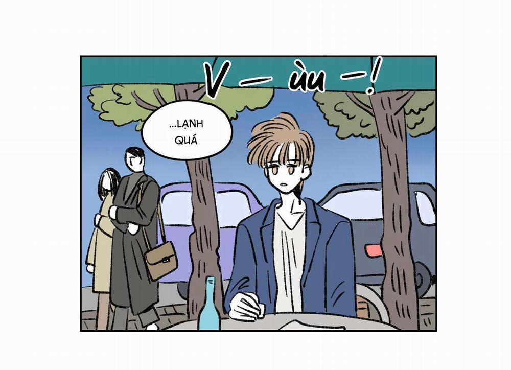 Tình Tay Ba Giữa Chó, Sói Và Mèo 7 trang 18