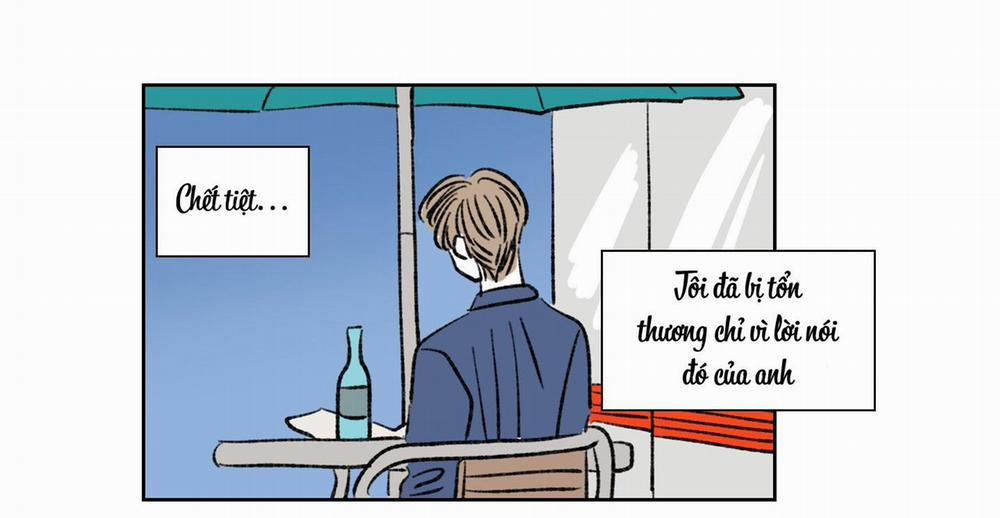 Tình Tay Ba Giữa Chó, Sói Và Mèo 7 trang 21