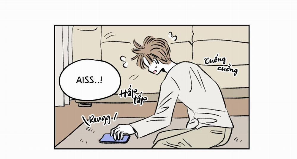 Tình Tay Ba Giữa Chó, Sói Và Mèo 7 trang 28