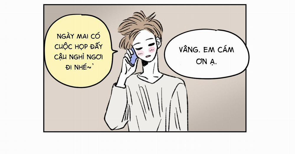 Tình Tay Ba Giữa Chó, Sói Và Mèo 7 trang 32