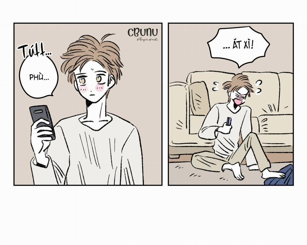 Tình Tay Ba Giữa Chó, Sói Và Mèo 7 trang 33