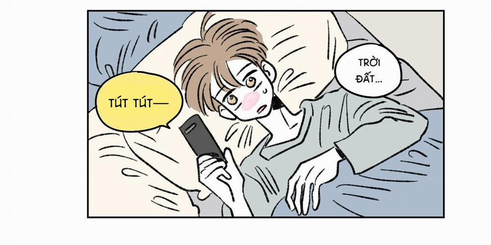 Tình Tay Ba Giữa Chó, Sói Và Mèo 7 trang 50