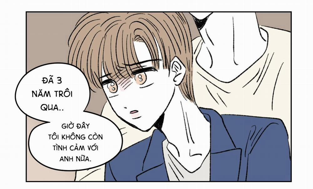 Tình Tay Ba Giữa Chó, Sói Và Mèo 7 trang 6