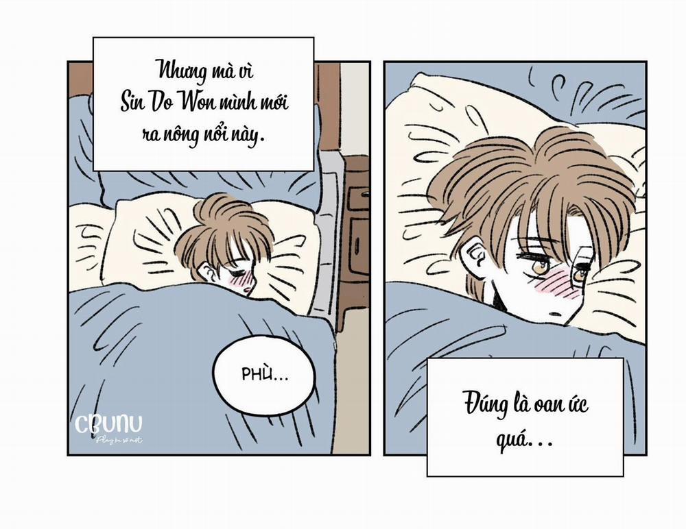 Tình Tay Ba Giữa Chó, Sói Và Mèo 7 trang 63