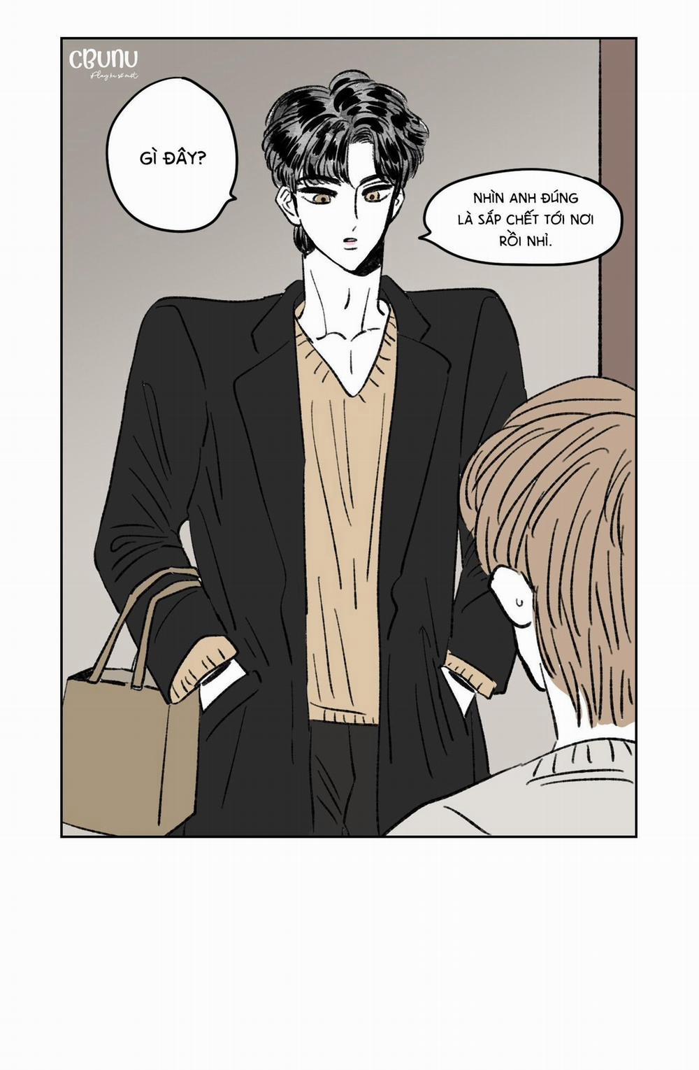 Tình Tay Ba Giữa Chó, Sói Và Mèo 7 trang 69