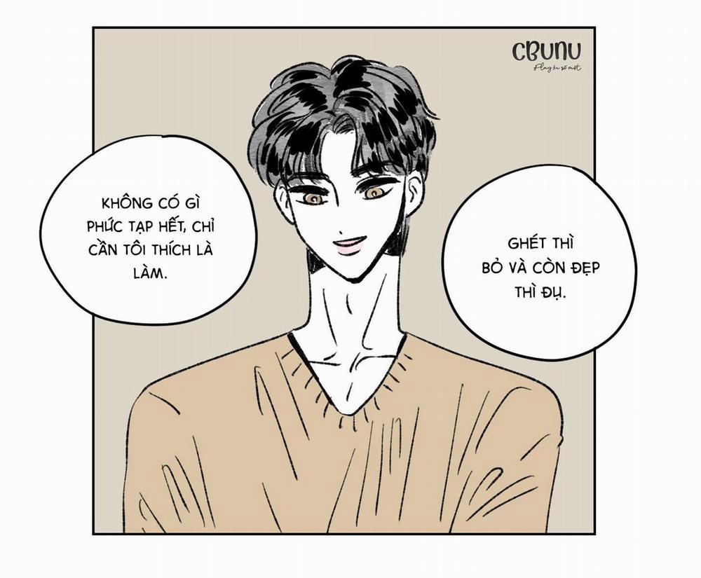 Tình Tay Ba Giữa Chó, Sói Và Mèo 8 trang 12