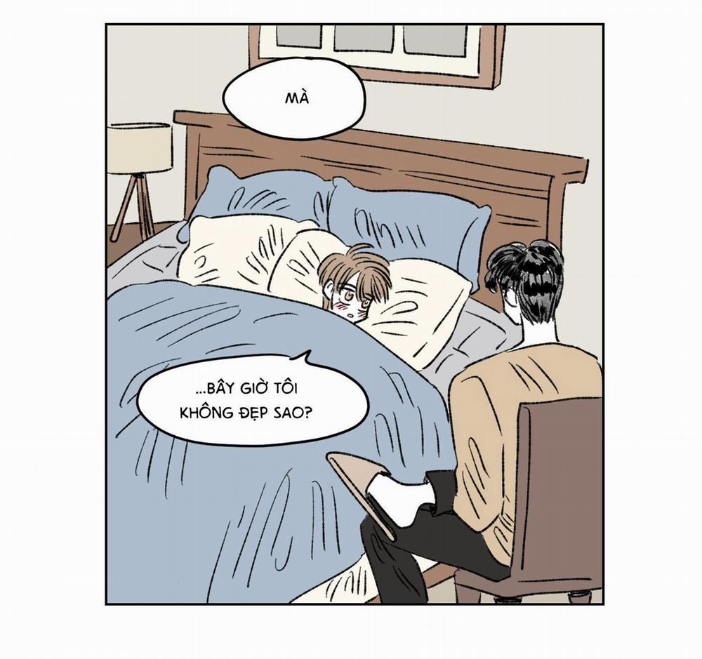 Tình Tay Ba Giữa Chó, Sói Và Mèo 8 trang 14