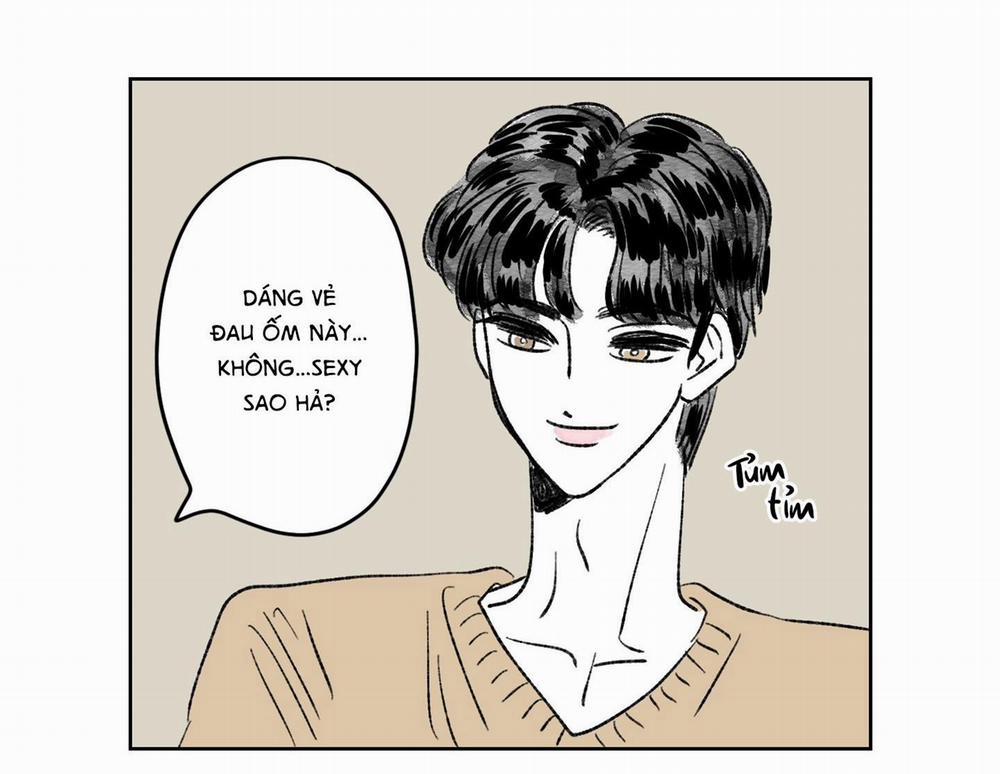 Tình Tay Ba Giữa Chó, Sói Và Mèo 8 trang 15