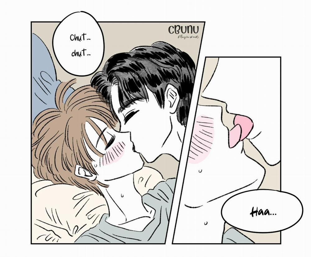 Tình Tay Ba Giữa Chó, Sói Và Mèo 8 trang 17