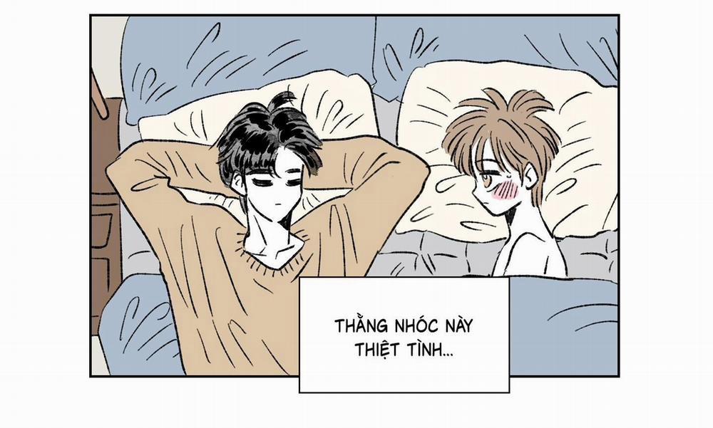 Tình Tay Ba Giữa Chó, Sói Và Mèo 8 trang 35