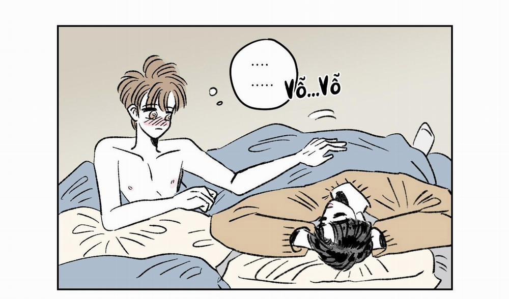 Tình Tay Ba Giữa Chó, Sói Và Mèo 8 trang 36