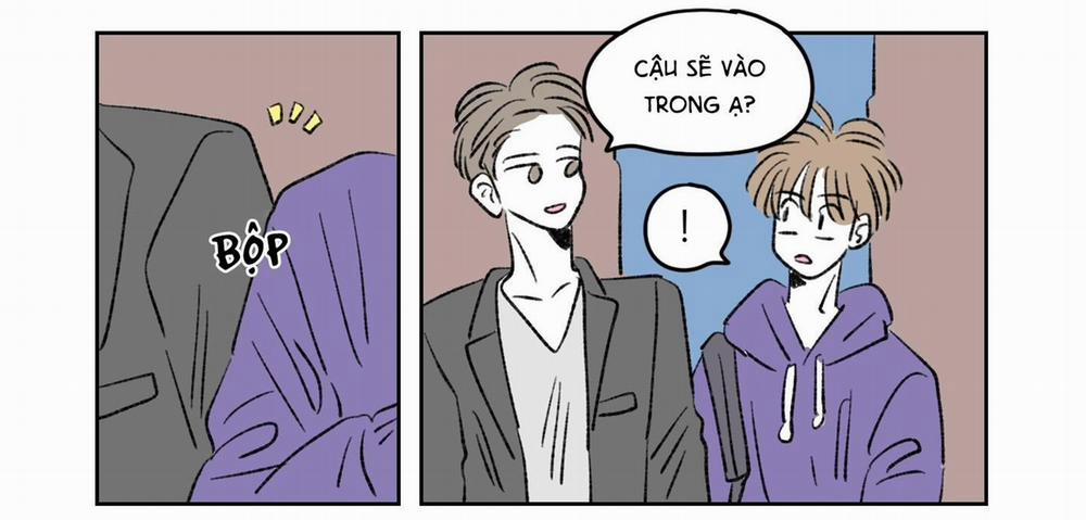 Tình Tay Ba Giữa Chó, Sói Và Mèo 8 trang 41