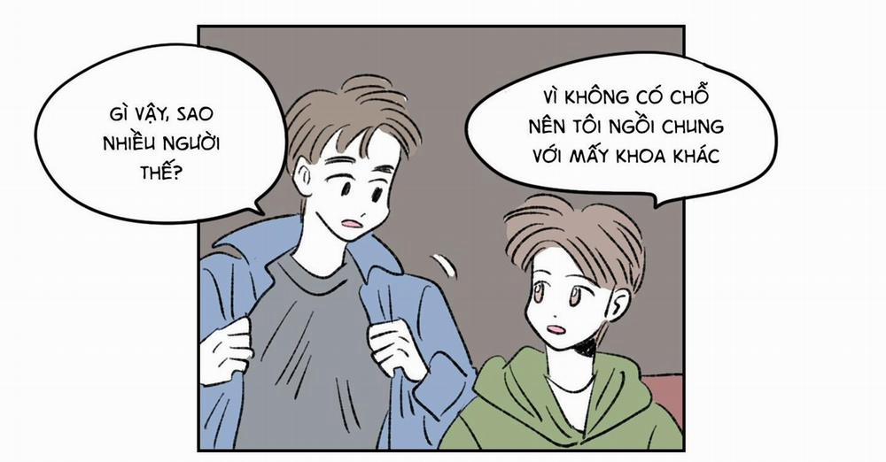 Tình Tay Ba Giữa Chó, Sói Và Mèo 8 trang 48