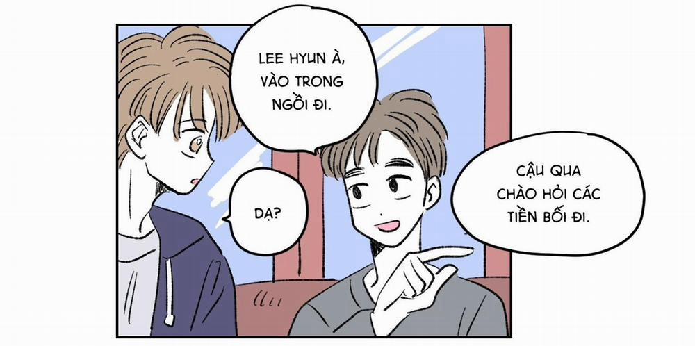 Tình Tay Ba Giữa Chó, Sói Và Mèo 8 trang 50