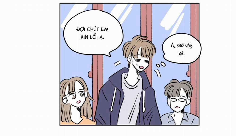 Tình Tay Ba Giữa Chó, Sói Và Mèo 8 trang 51