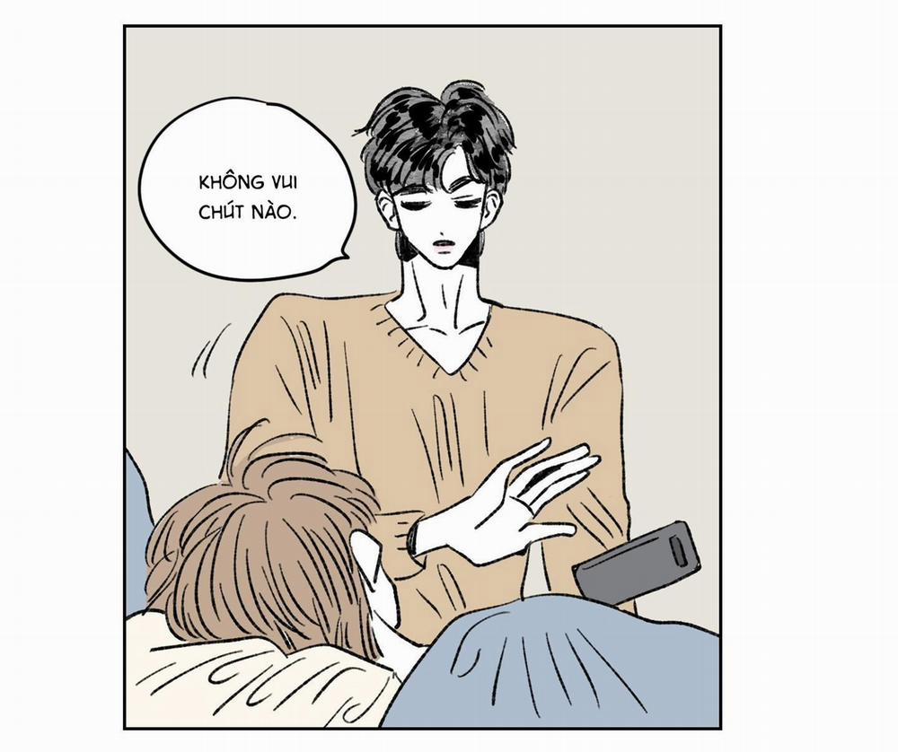 Tình Tay Ba Giữa Chó, Sói Và Mèo 8 trang 7