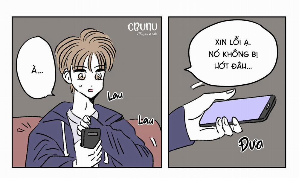 Tình Tay Ba Giữa Chó, Sói Và Mèo 9 trang 1