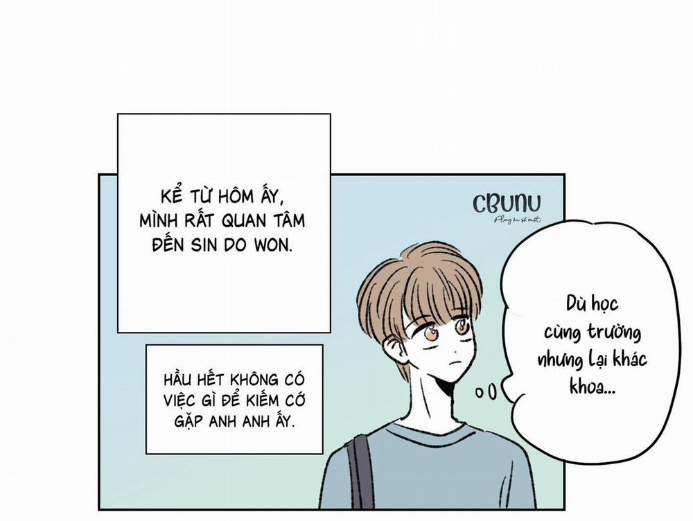 Tình Tay Ba Giữa Chó, Sói Và Mèo 9 trang 12