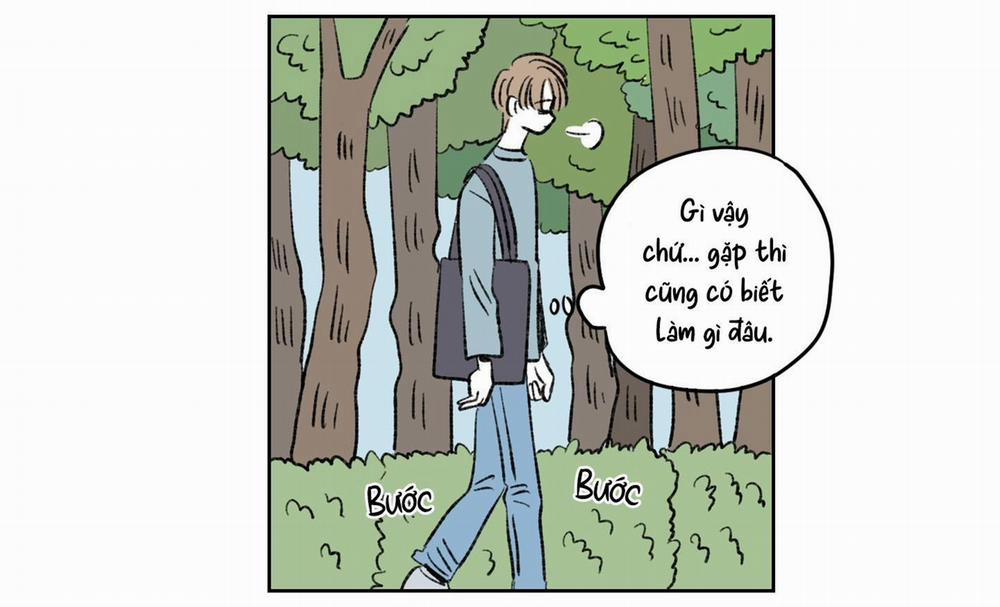 Tình Tay Ba Giữa Chó, Sói Và Mèo 9 trang 13