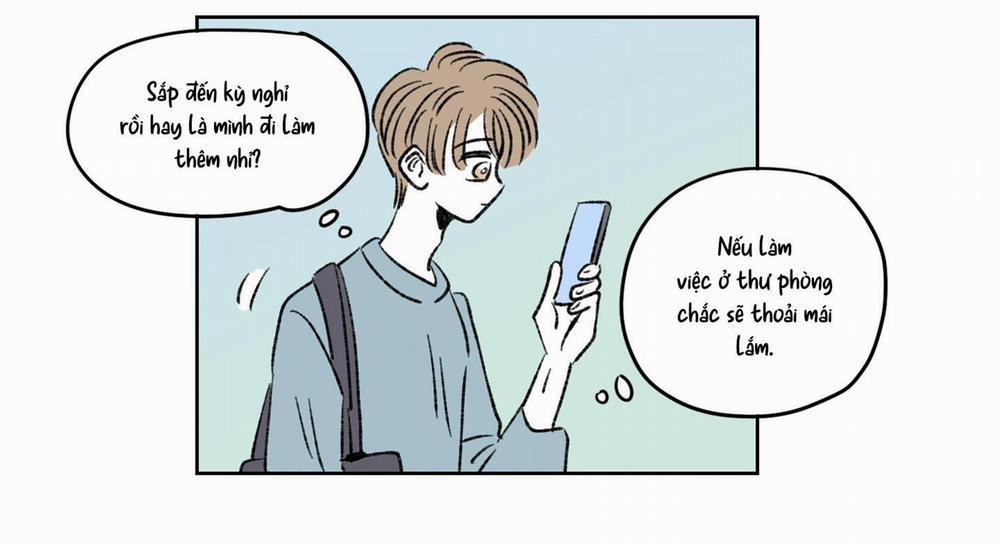 Tình Tay Ba Giữa Chó, Sói Và Mèo 9 trang 14