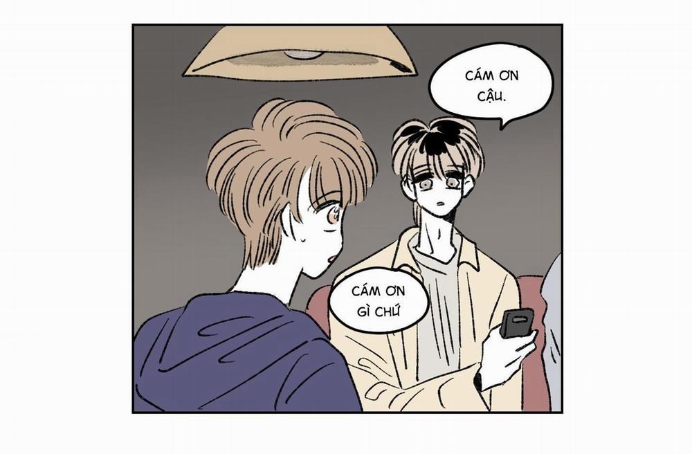 Tình Tay Ba Giữa Chó, Sói Và Mèo 9 trang 2