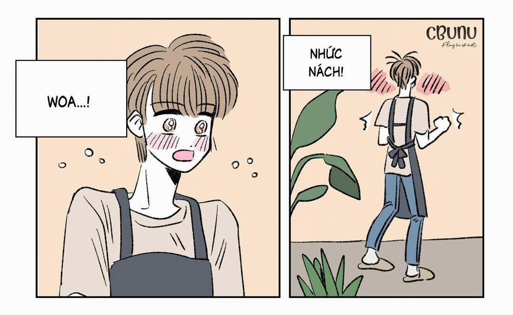 Tình Tay Ba Giữa Chó, Sói Và Mèo 9 trang 23