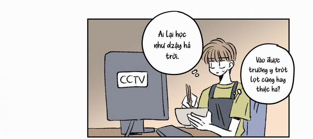 Tình Tay Ba Giữa Chó, Sói Và Mèo 9 trang 24