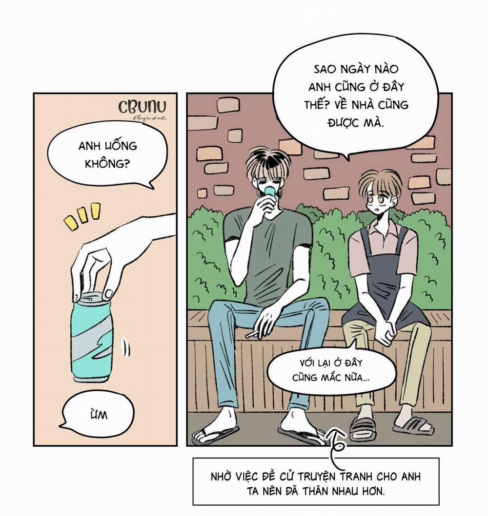 Tình Tay Ba Giữa Chó, Sói Và Mèo 9 trang 26