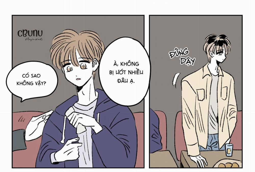 Tình Tay Ba Giữa Chó, Sói Và Mèo 9 trang 3