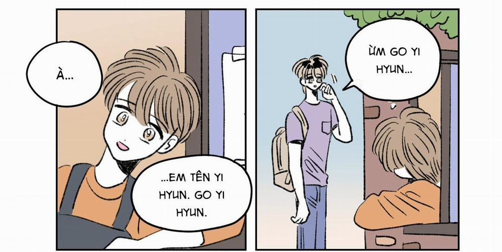 Tình Tay Ba Giữa Chó, Sói Và Mèo 9 trang 33