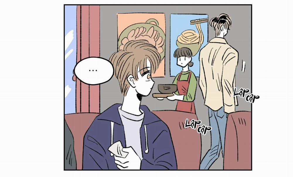 Tình Tay Ba Giữa Chó, Sói Và Mèo 9 trang 4