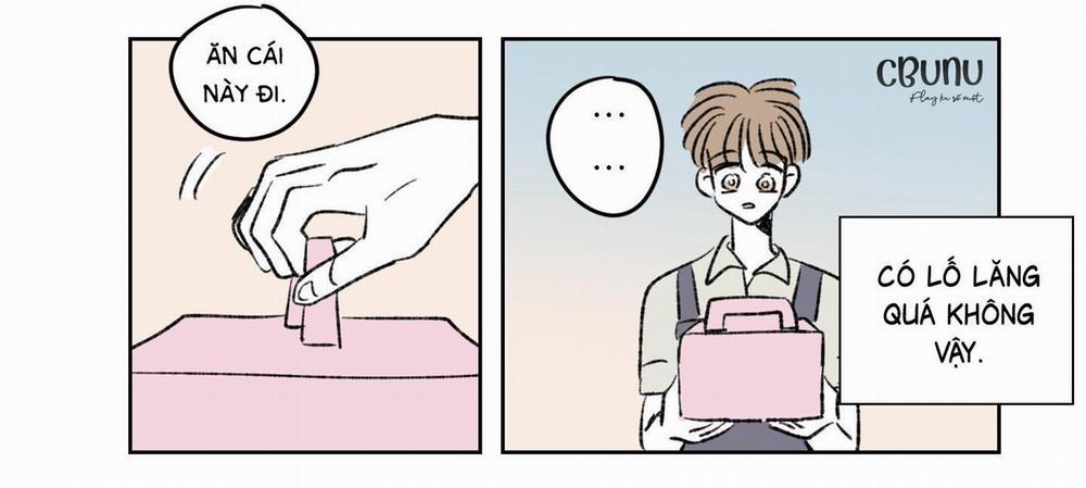 Tình Tay Ba Giữa Chó, Sói Và Mèo 9 trang 44