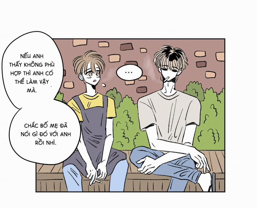 Tình Tay Ba Giữa Chó, Sói Và Mèo 9 trang 53