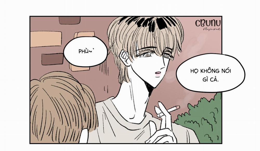 Tình Tay Ba Giữa Chó, Sói Và Mèo 9 trang 54