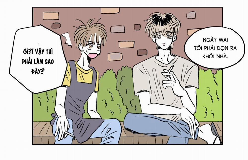 Tình Tay Ba Giữa Chó, Sói Và Mèo 9 trang 55