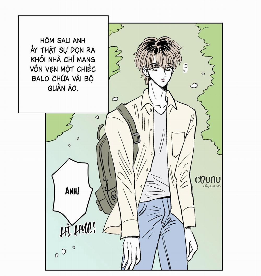 Tình Tay Ba Giữa Chó, Sói Và Mèo 9 trang 57