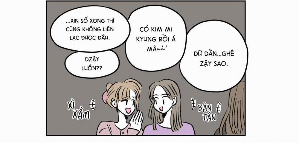 Tình Tay Ba Giữa Chó, Sói Và Mèo 9 trang 6