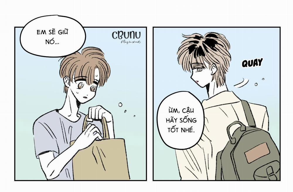 Tình Tay Ba Giữa Chó, Sói Và Mèo 9 trang 60