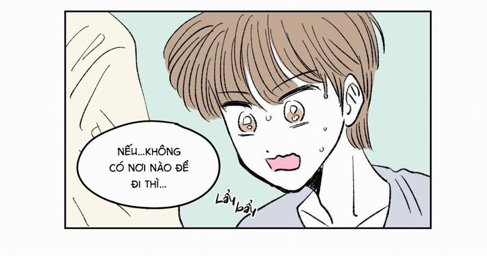 Tình Tay Ba Giữa Chó, Sói Và Mèo 9 trang 64