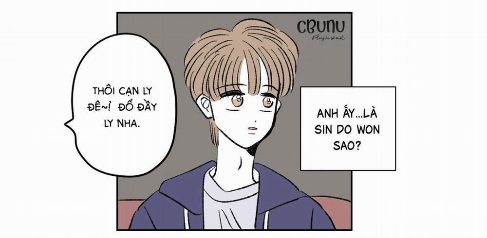 Tình Tay Ba Giữa Chó, Sói Và Mèo 9 trang 7