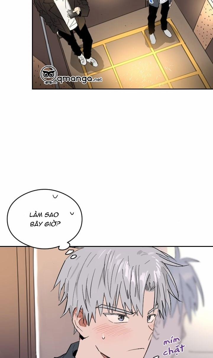 Tình Tay Ba 1 trang 1