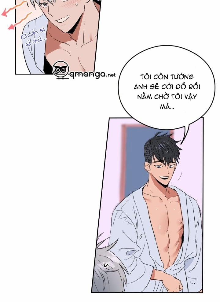 Tình Tay Ba 1 trang 13