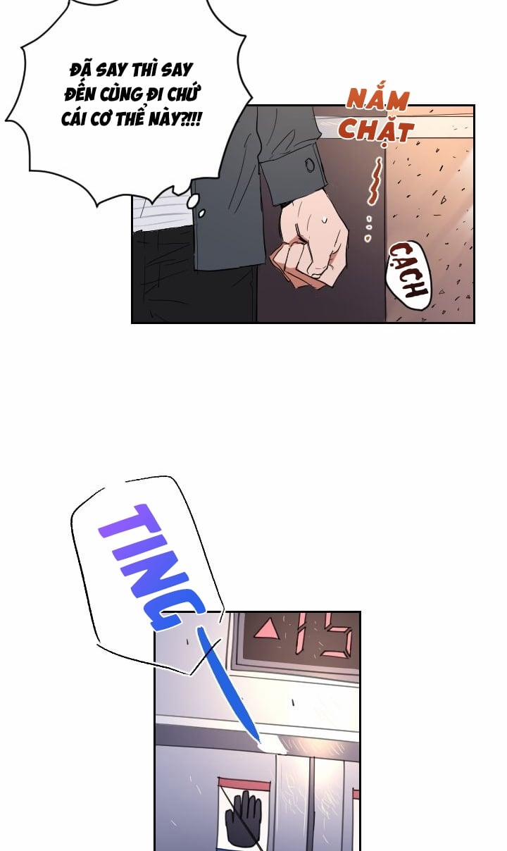 Tình Tay Ba 1 trang 3