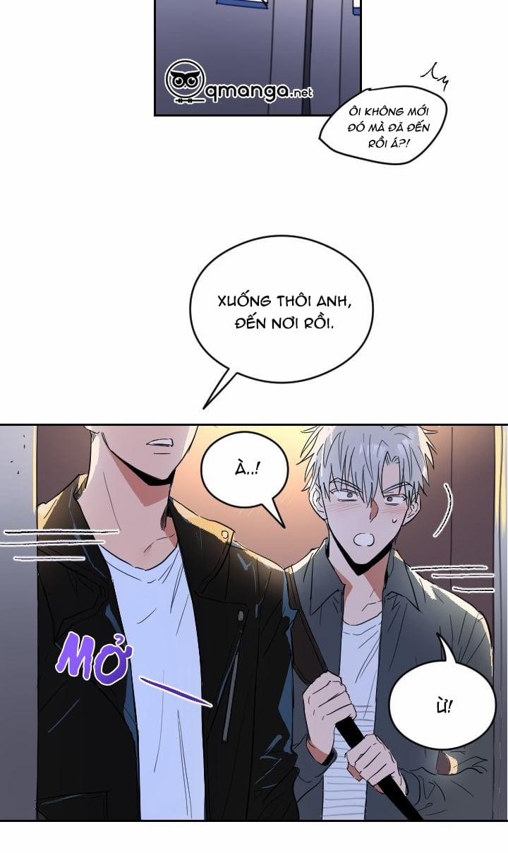 Tình Tay Ba 1 trang 4