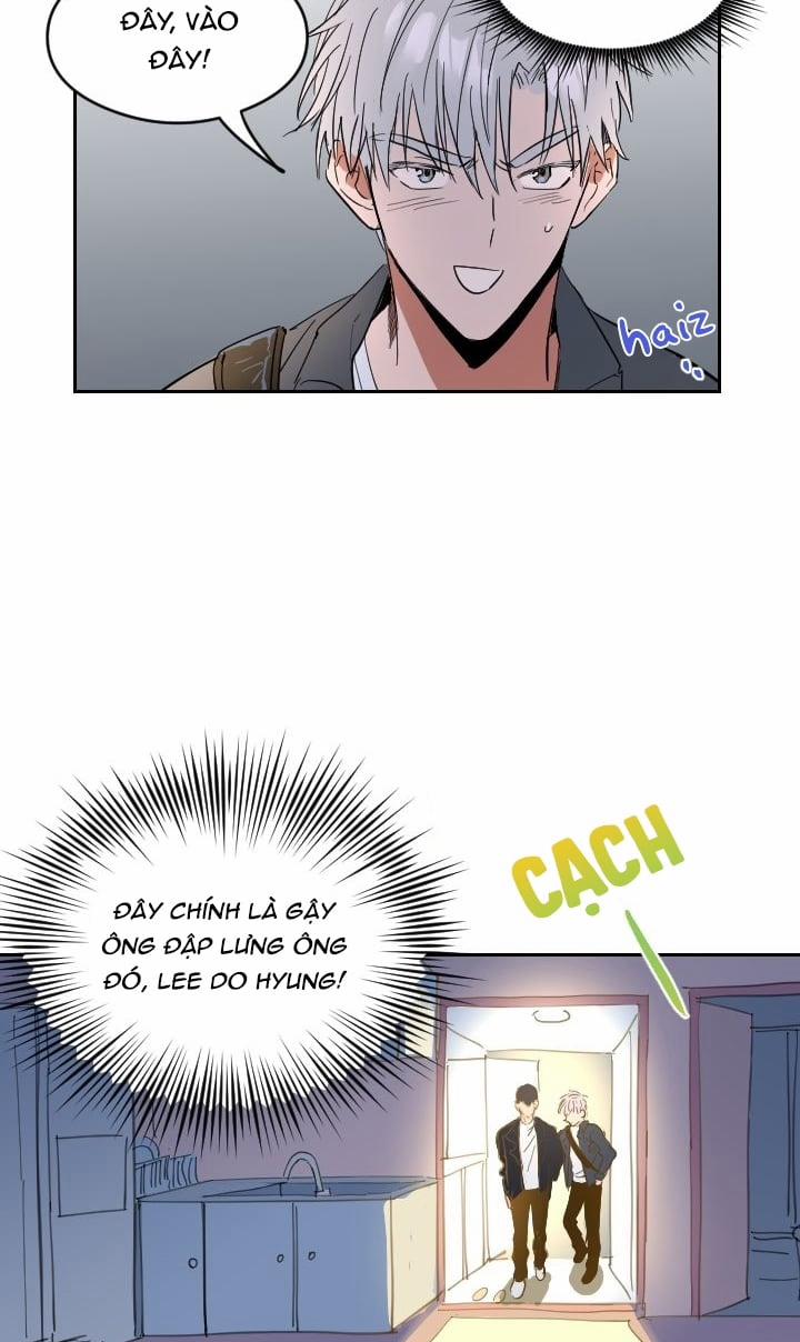 Tình Tay Ba 1 trang 8